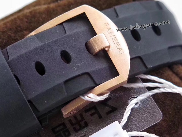 沛納海男士腕表 Pam684 ZF出品 小口徑玫瑰金表  gjs1750